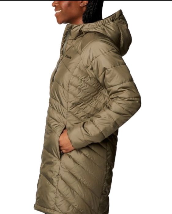 COLUMBIA karis gale long jacket