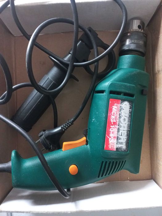 Дрель ударная электрическая ФИОЛЕНТ  МСУ3 - 13 - РЭ.