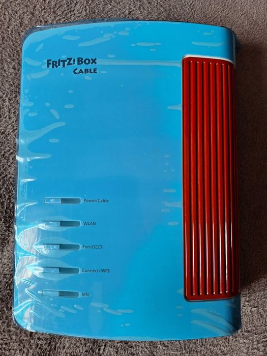 router fritz!box 6660 cable mc