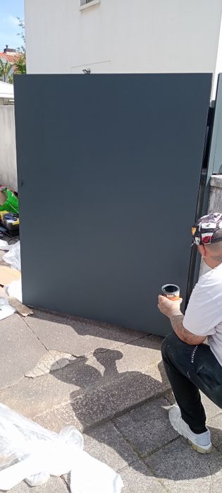 Serralharia e soldadura