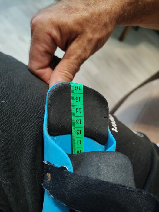 Ortezy Afo z Dafo z butami Billy