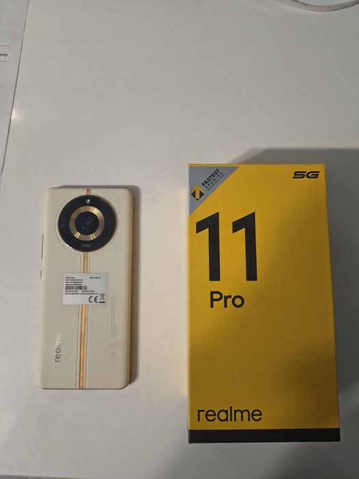 Sprzedam Realme11 pro rezerwacja do 19.02