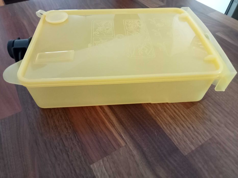 frytkownica Tefal pojemnik na olej NOWY