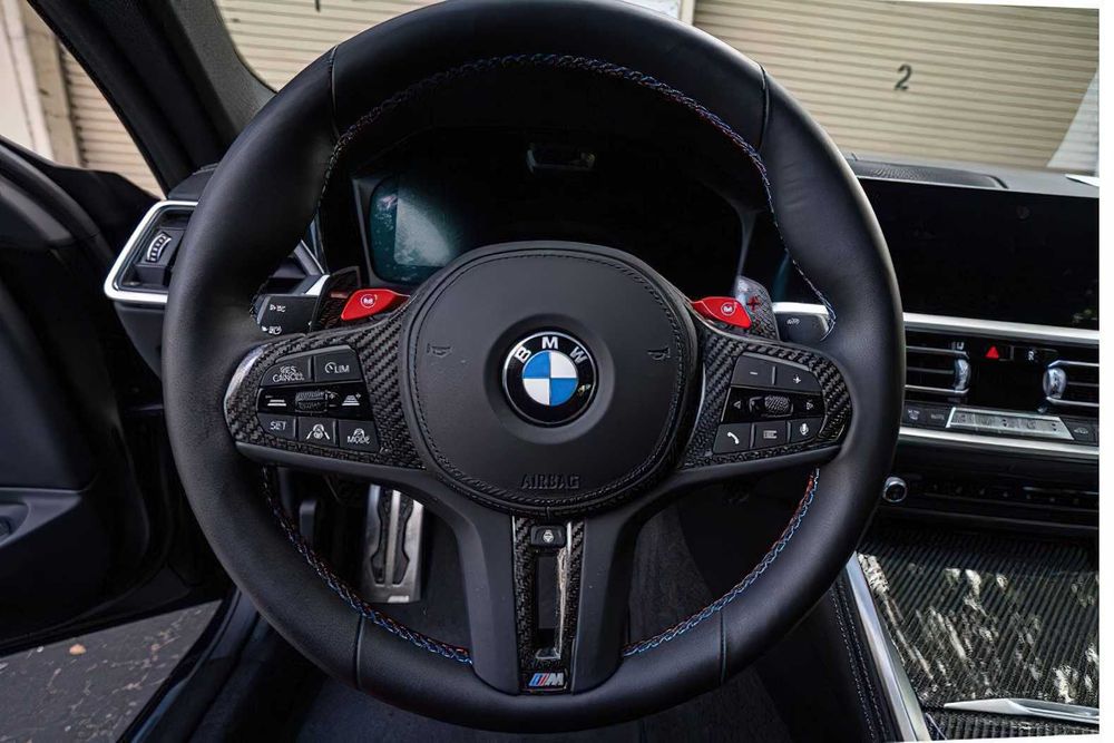 BMW M4 Competition      2022