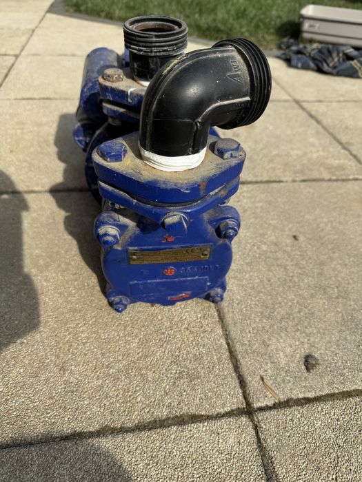 Pompa hydro vacuum SM 4.02.1.1170 hydrofor 1,5 kW