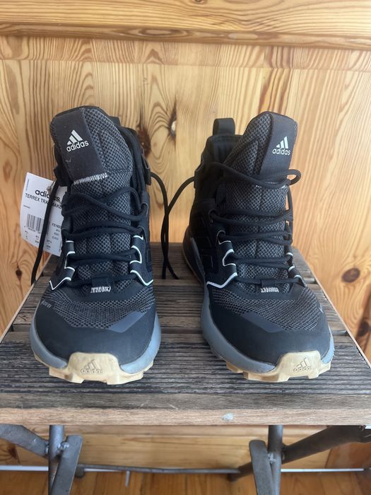 Sprzedam buty firmy Adidas Terrex Trailmaker Mid Gtx roz 37.1/3 24.0cm