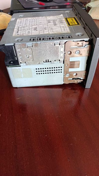 radio origem opel astra h