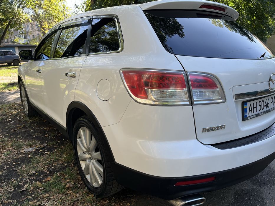 Продам  авто CX9