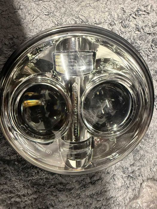 Вітрове скло Klock Werks 13.5" 2014-2024 Harley Davidson FLH