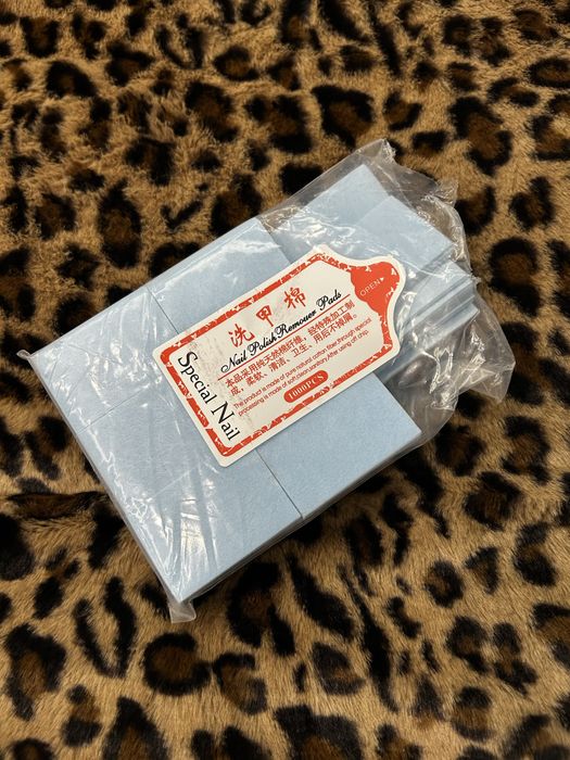 безворсовые салфетки для маникюра