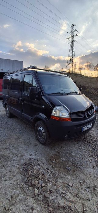 Renault Master l1h1 2.5 dci 120
