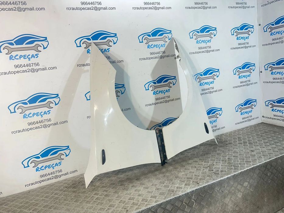 .Guardalamas Frente Frontal Esquerdo Direito Original BMW Serie 1 E81 E82 E87 E88 2004 - 2012