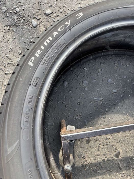 Шини 195/55 R20 комплект Michelin  літо