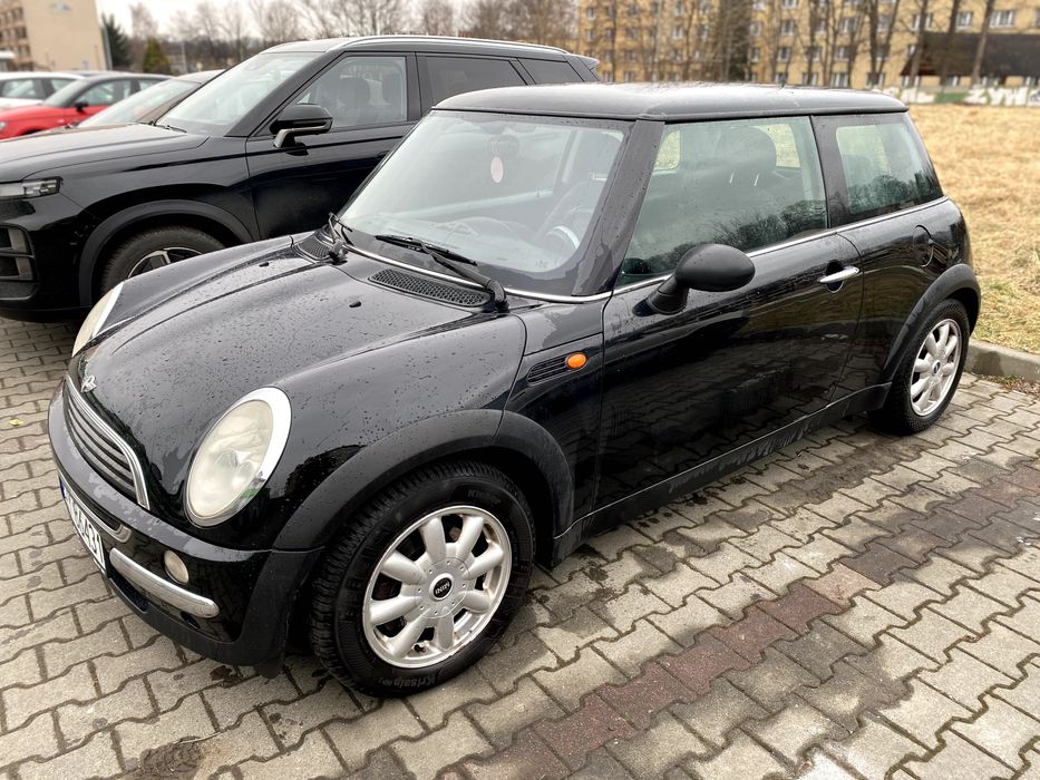 Mini Cooper One 192 tys. km | bdb stan
