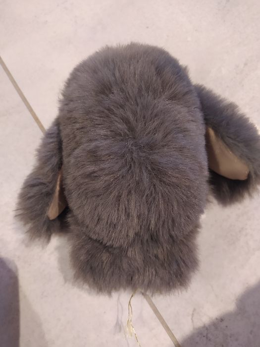 Króliczek brelok do kluczy
