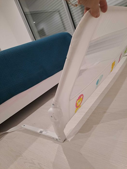 Barreira de Segurança para Cama 150cm