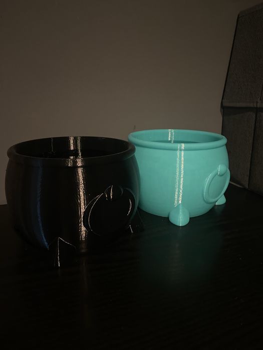 Kotły na cukierki – idealne na Halloween!