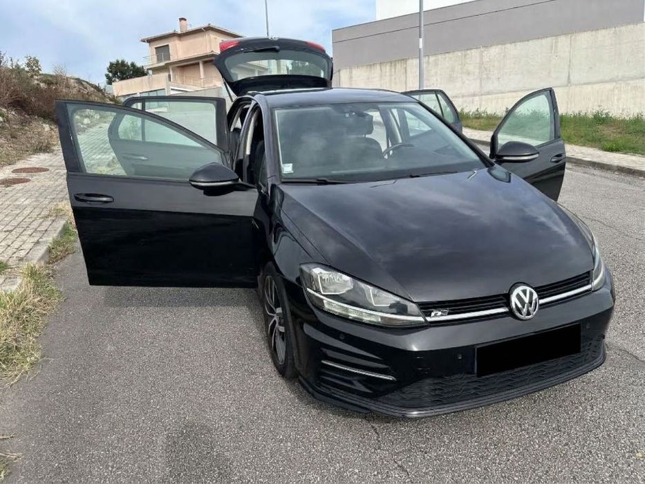 Volkswagen Golf 1.6 TDI R-Line 2018