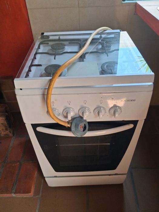 Fogão Jocel e Micro ondas Wirpull