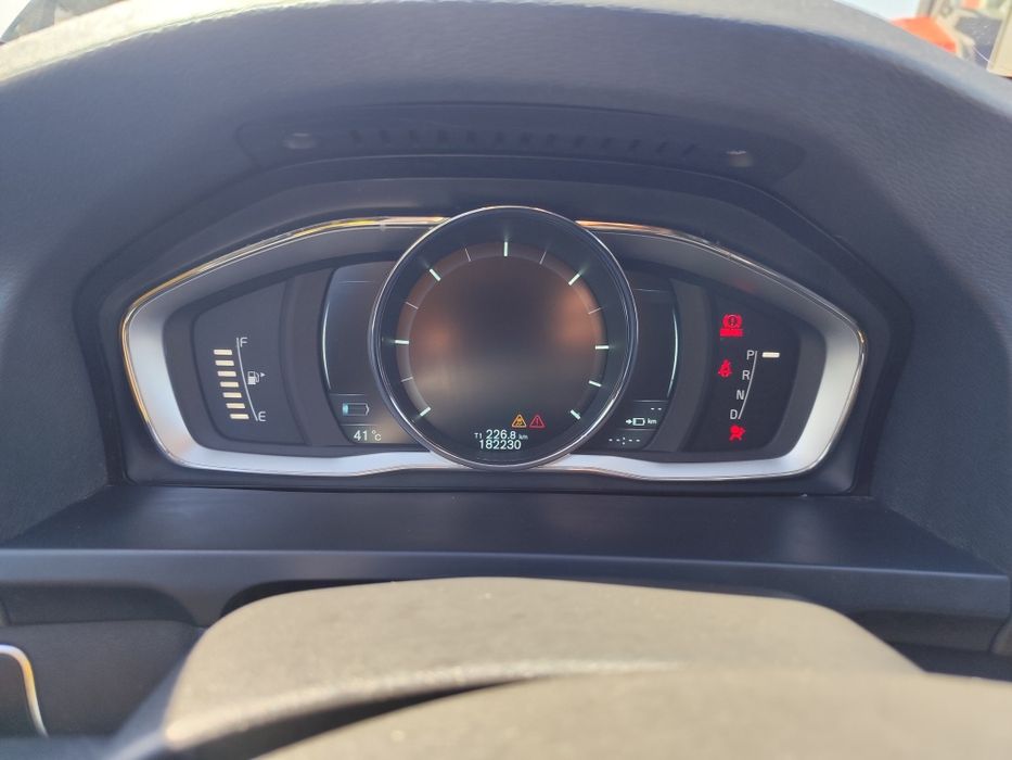Volvo V60 2.4 Híbrido Elétrico 2013