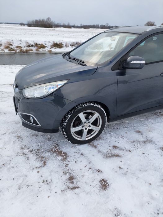 Hyundai ix35  2010r