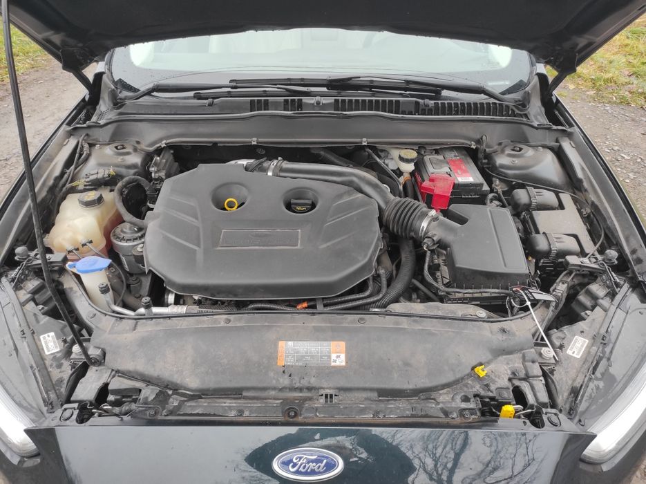 Ford Fusion 2014 Titanium