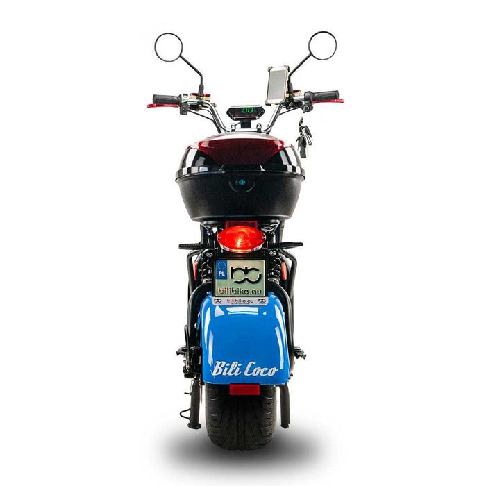 Skuter Hulajnoga Elektryczna BILI COCO G9 2000W
