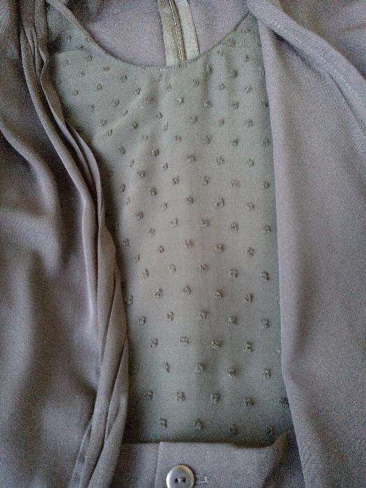 Macacão preto Zara novo (ainda com etiqueta)