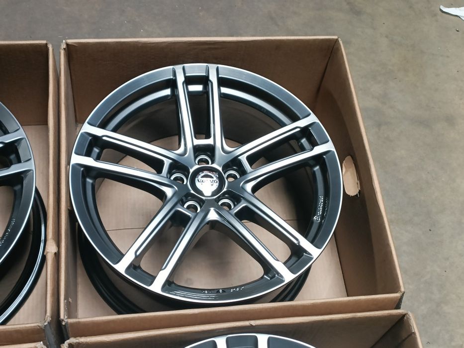 Alufelgi Felgi Volvo 18 cali 5x108 XC70 XC90 S60 V70 V60 V50 S80