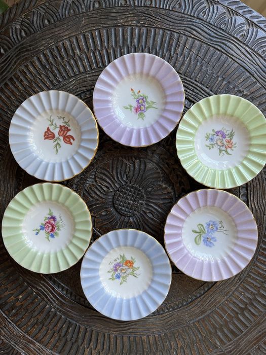 Konfiturówki Denmark Lyngby 6 szt