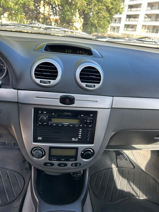 Daewoo nuriba 1.6