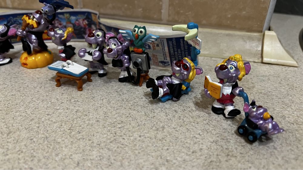 Вампіри кіндер серія киндер