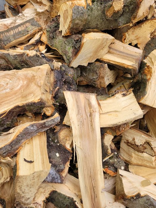 Drewno do  wędzenia, na ognisko