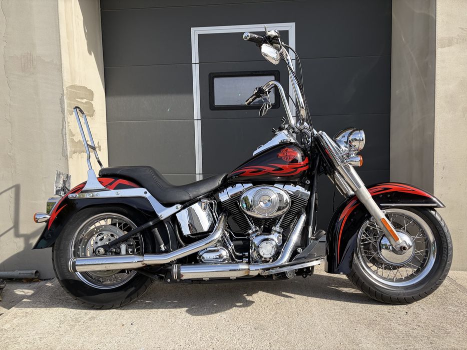 Harley-Davidson
