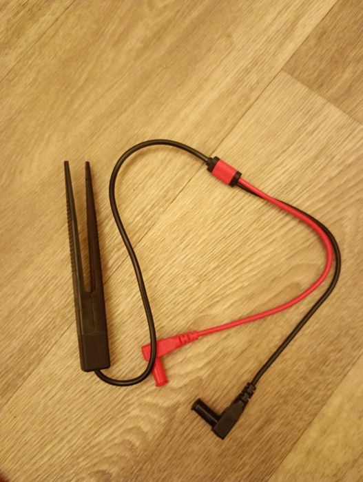 СMD тестовый зажим для мультиметра