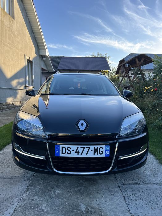 Рено Лагуна 3! 2.0 дизель 2015 рік!