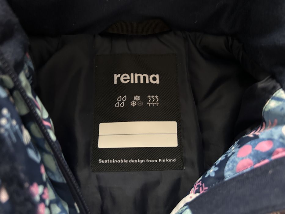 Комбінезон зимовий Reima 92р