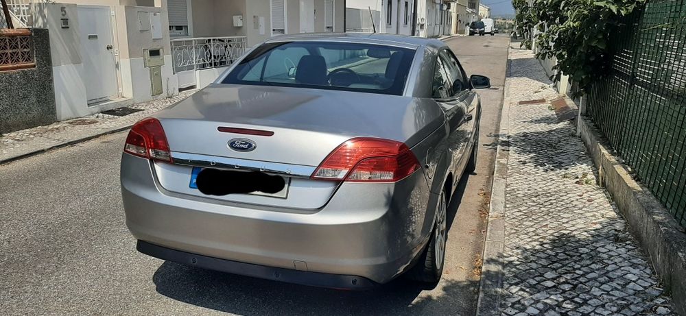 Ford Focus Coupé-Cabrio 2.0 TDCI