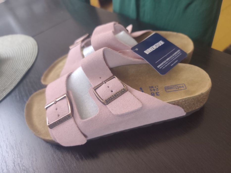 Klapki damskie nowe