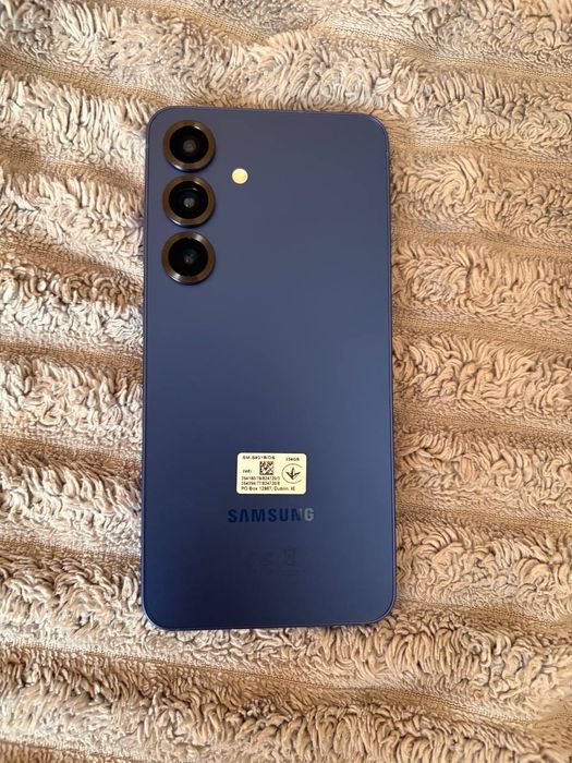 Samsung s25 12/256