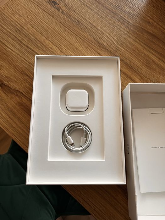 Ipad 9 generacji wifi + cellular brak śladów użytkowania