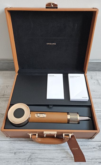 Suszarka Dreame Miracle złoty - BDB STAN