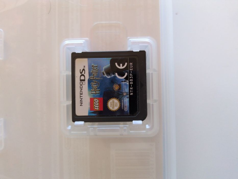 Jogo "LEGO Harry Potter, Years 5-7", Nintendo DS