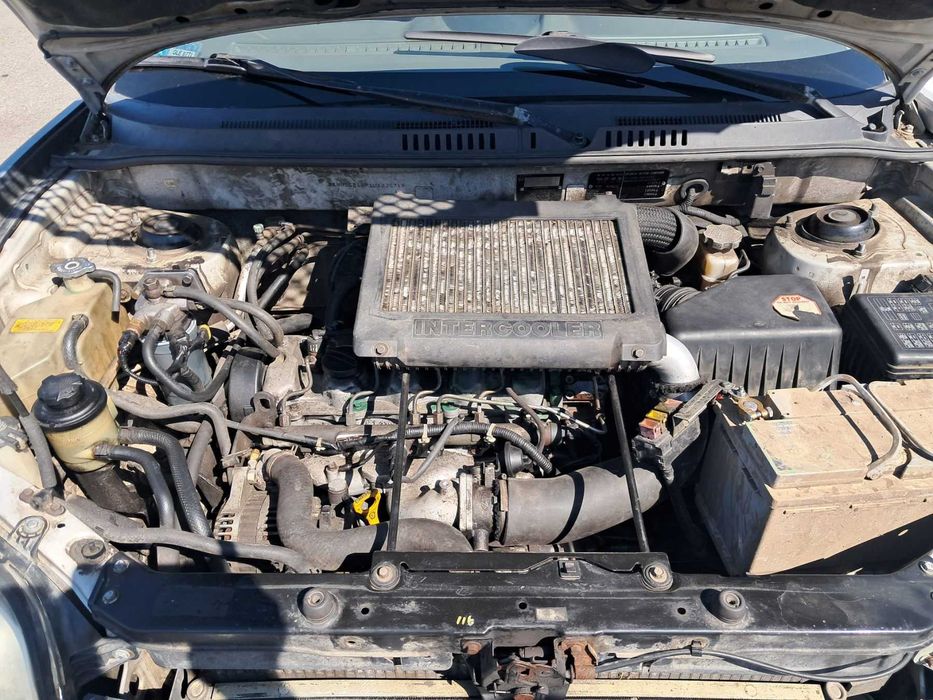 Hyundai Santa Fe 2.0 CRDI