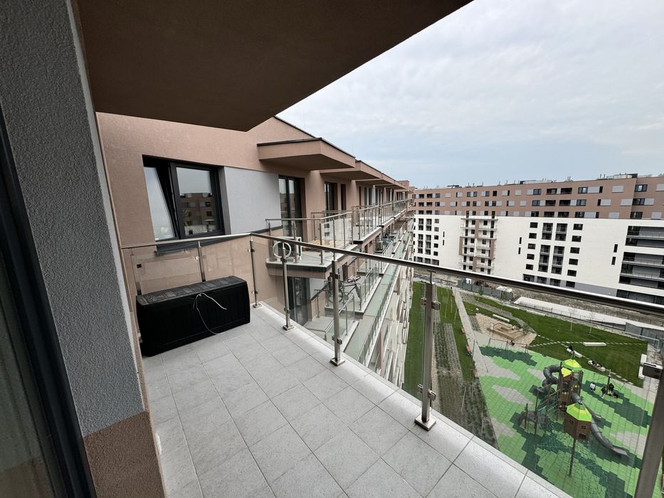 Apartament 35m Sypialnia + Salon z Aneksem. Lublin Felin