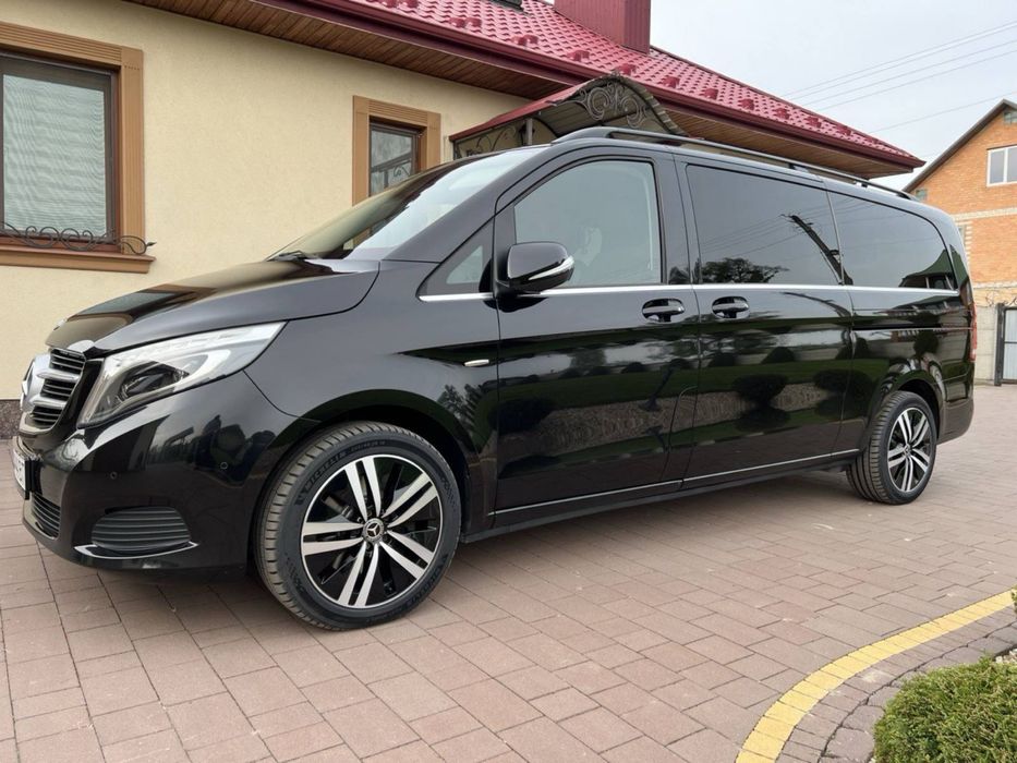 Диски Нові R18/5/112 Mercedes Vito Viano V class S Ml Gle E Class