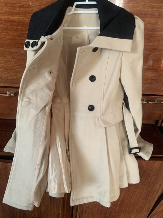 Пальто осіннє для дівчинки