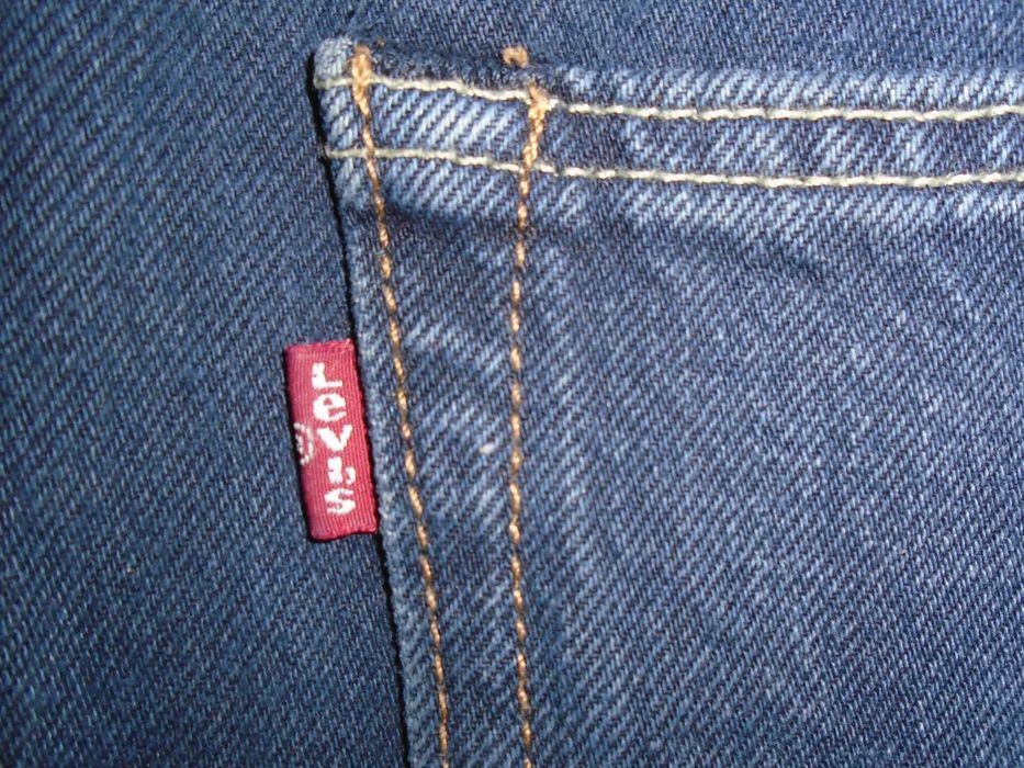 Джинсы Levis 501s USA W32 L30
