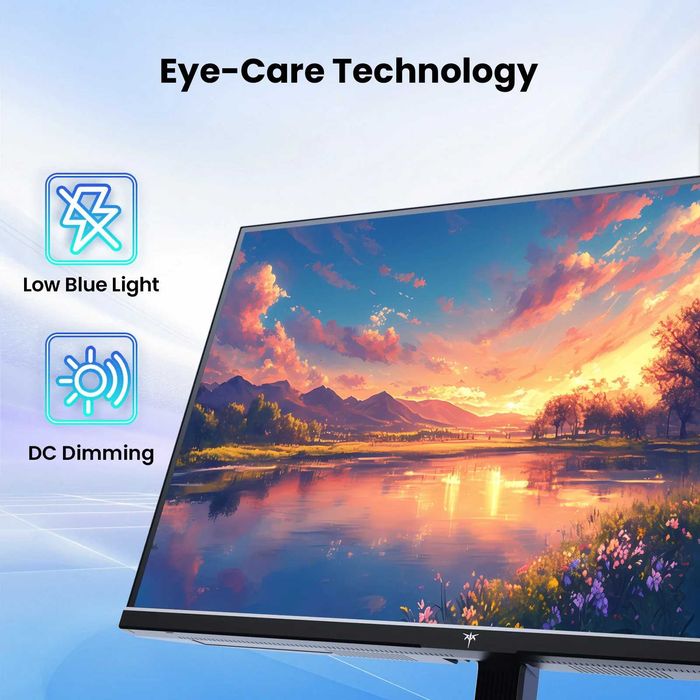 Monitor de Escritório KTC H24B9 (novo)