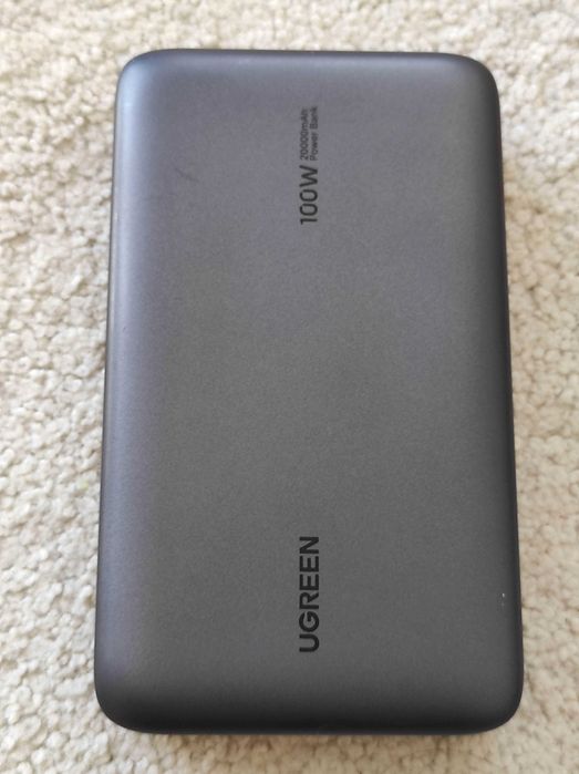 Ugreen PB720 powerbank 20 000 mah PD 100W USB-C